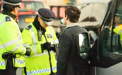 交警检讨书