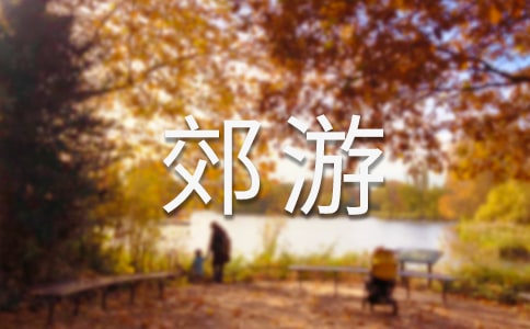 郊游看图写话12篇(优秀)