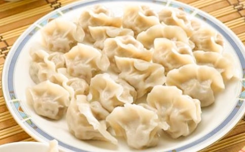 我学会了包饺子_作文