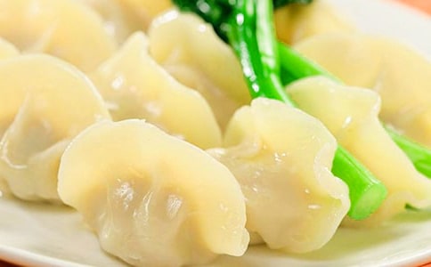 我学会了包饺子[经典]