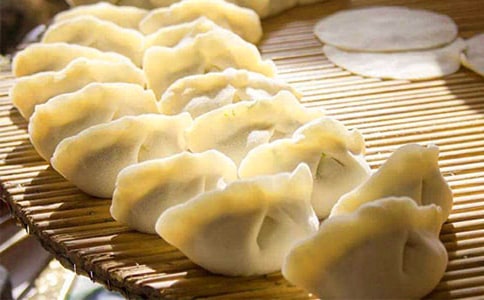 饺子的象征意义