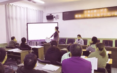 初中第二学期教务处工作计划