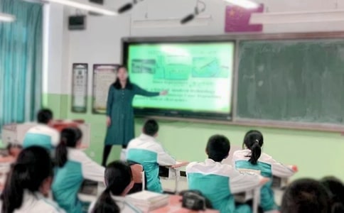 初中体育部教学工作总结范文
