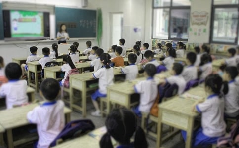 《散步》教学实录