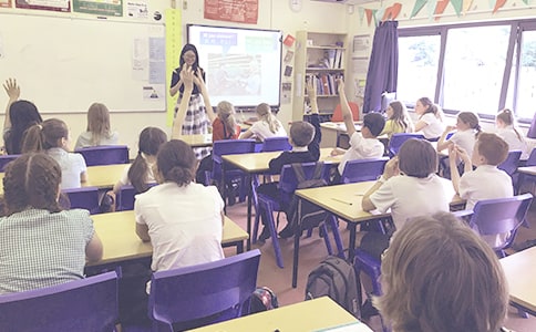 小学四年级思想品德教学随笔