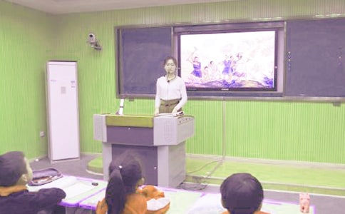 青岛版小学一年级科学教学随笔