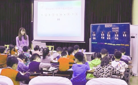 关于中班简短教学随笔