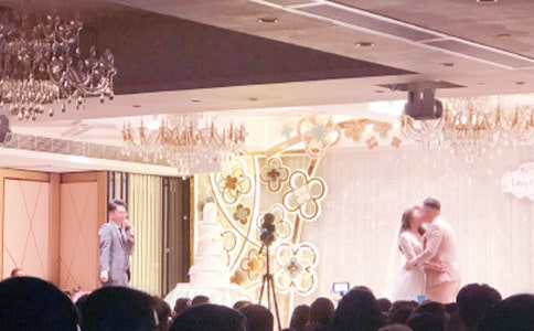 结婚庆典上的证婚词集锦10篇
