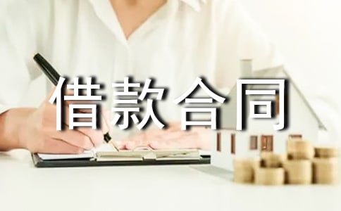技术改造借款合同范本