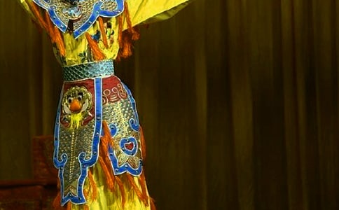 京剧怎么练声