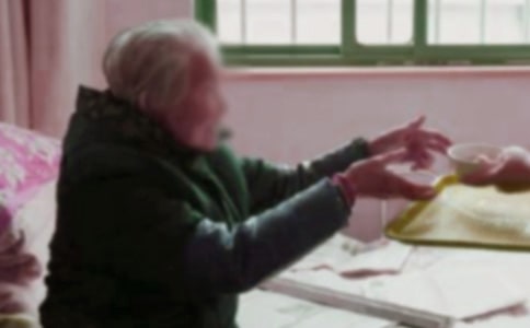 大学生敬老院活动总结