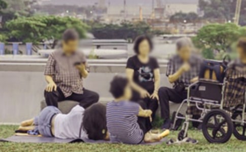 去敬老院工作总结