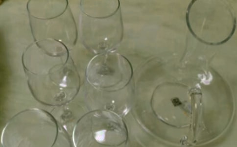 关于红酒杯的清洗方法有哪些