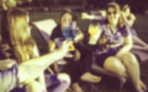 慈善酒会邀请函
