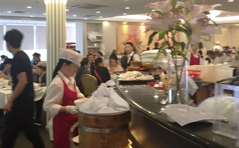 酒楼转让合同