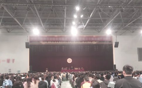 在家政培训开班典礼上的发言稿（精选12篇）