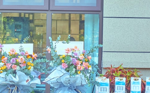 酒店开张致辞