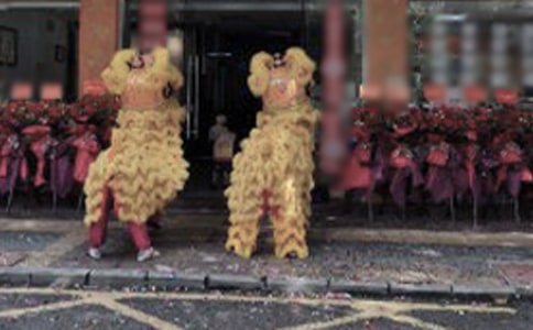 开张庆典顾客温馨祝福短信