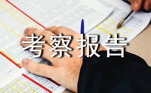 对日、韩两国企业信息管理的初步考察报告