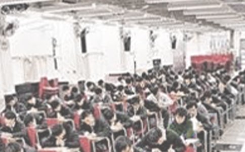 实用的期中考试过后作文4篇
