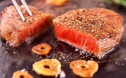 小学作文：吃烤肉