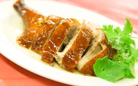 【优】北京烤鸭作文