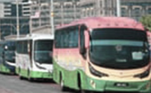 春运客车安全保证书