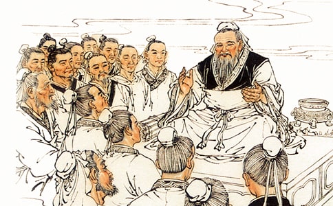 孔子的名人名言