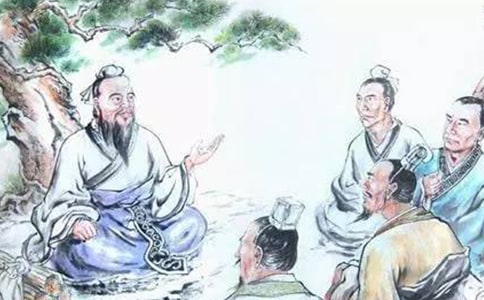 关于孔子的故事锦集(15篇)