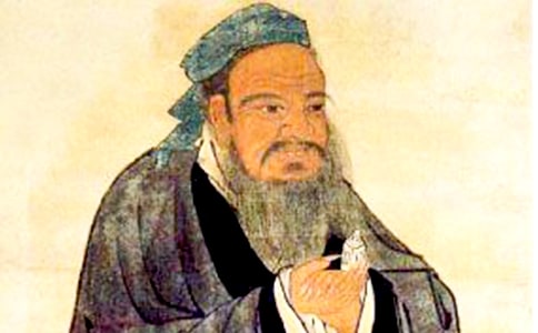 孔子孟子的名言
