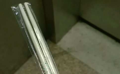 筷子的神力实验作文