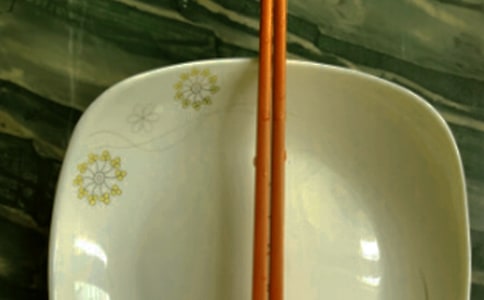 筷子的象征意义