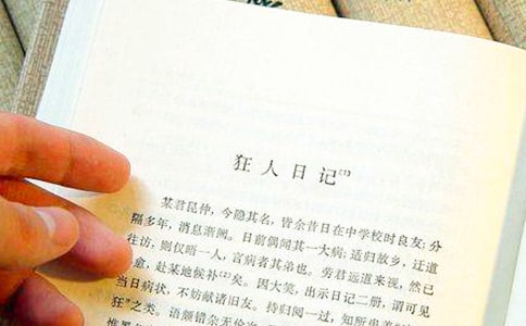 狂人日记课外书读后感