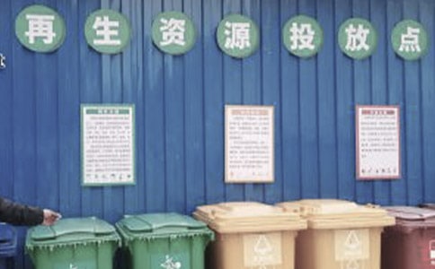 垃圾分类调查报告范文