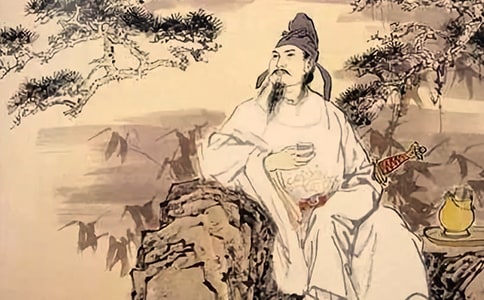 我眼中的李白作文