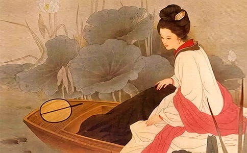 历史将记住李清照作文