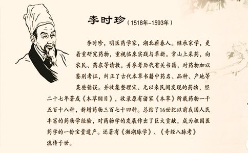 李时珍晒书文章赏析