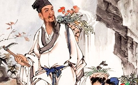 《李时珍》赏析第二课时教案