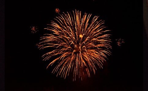 最新Fireworks礼花动画制作学习教程