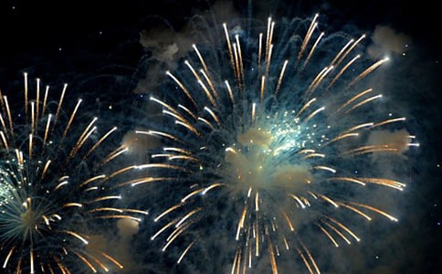 Fireworks打造礼花动画的方法