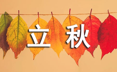 立秋喝什么茶养生
