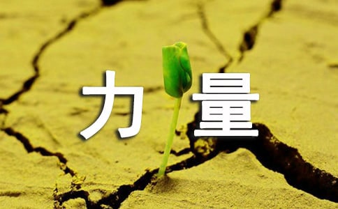 (热门)信念的力量作文