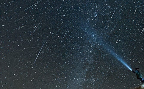我是流星作文
