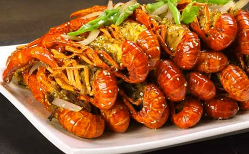 美味小龙虾作文【实用】