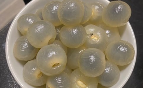 惹人喜爱的龙眼作文