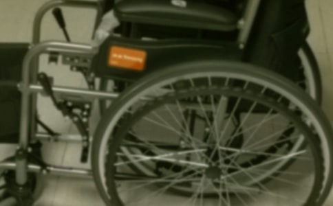 轮椅上的梦 读后感