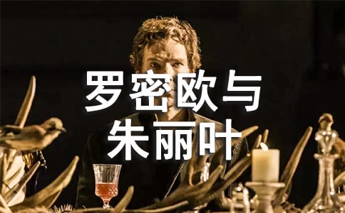 罗密欧与朱丽叶》读后感