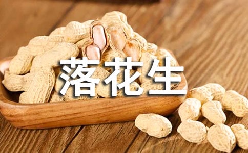 落花生作文15篇[精选]