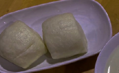 请尊重我的馒头作文