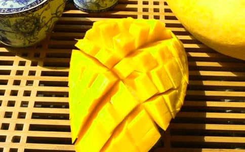 家乡的芒果作文9篇